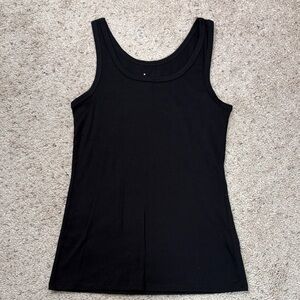 Classic Black Women's Tank Top